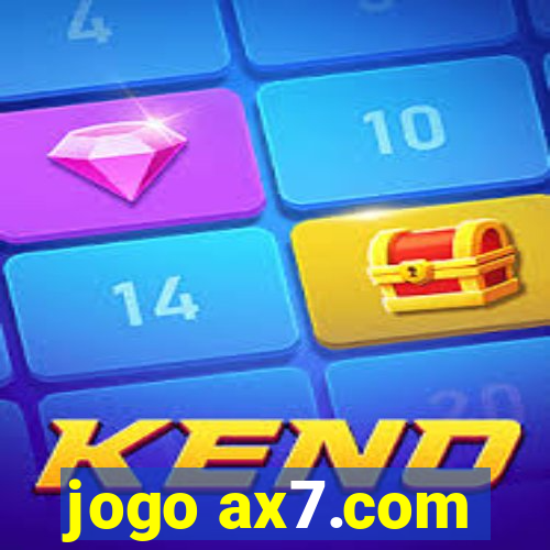 jogo ax7.com